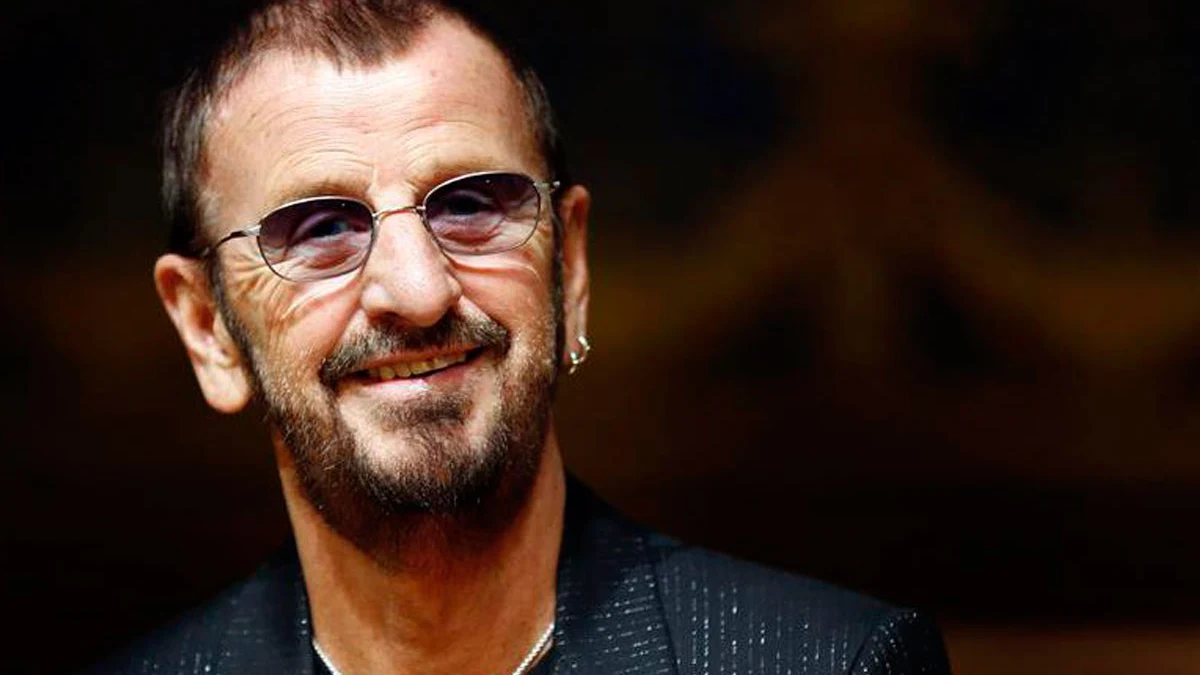 El batería de 'The Beatles' Ringo Starr