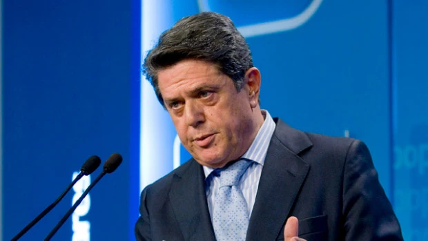 Federico Trillo, exministro de Defensa