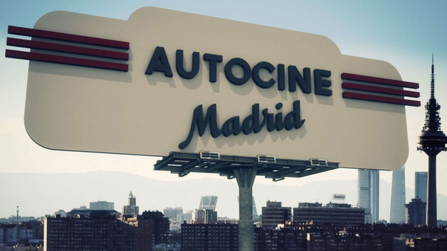 Madrid instalar&aacute; a finales de verano su primer Autocine, el m&aacute;s grande de Europa