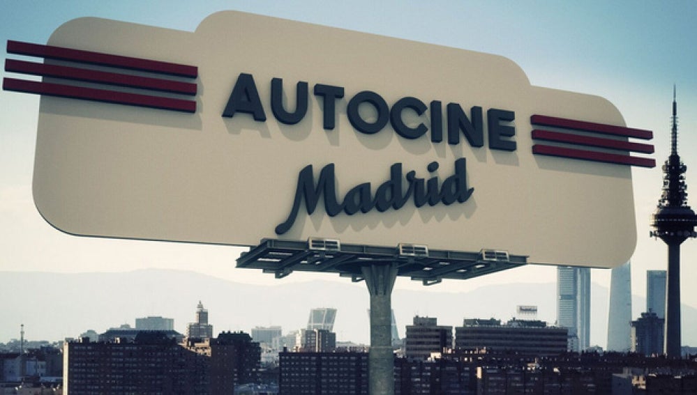 Madrid instalará a finales de verano su primer Autocine, el más grande de Europa