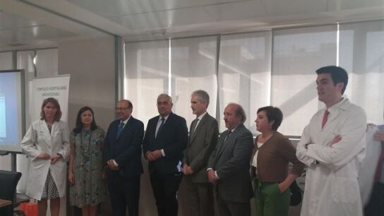 Andaluc&iacute;a realiza el primer trasplante de piel