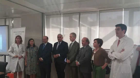 Andalucía realiza el primer trasplante de piel Andalucía realiza el primer trasplante de piel