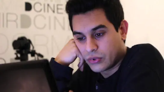 El humorista David Suárez. El humorista David Suárez.