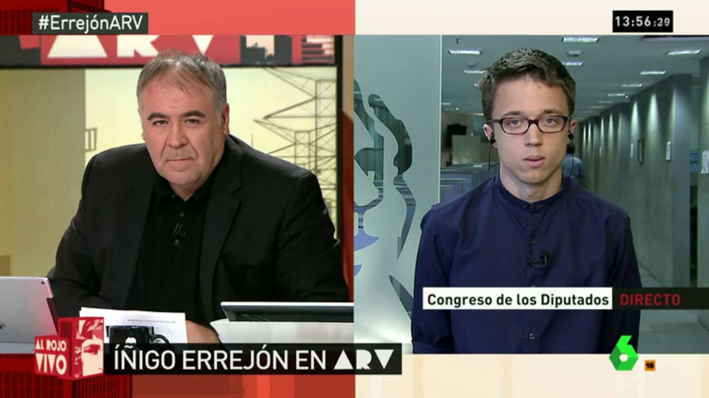 Frame 0.0 de: ERREJON