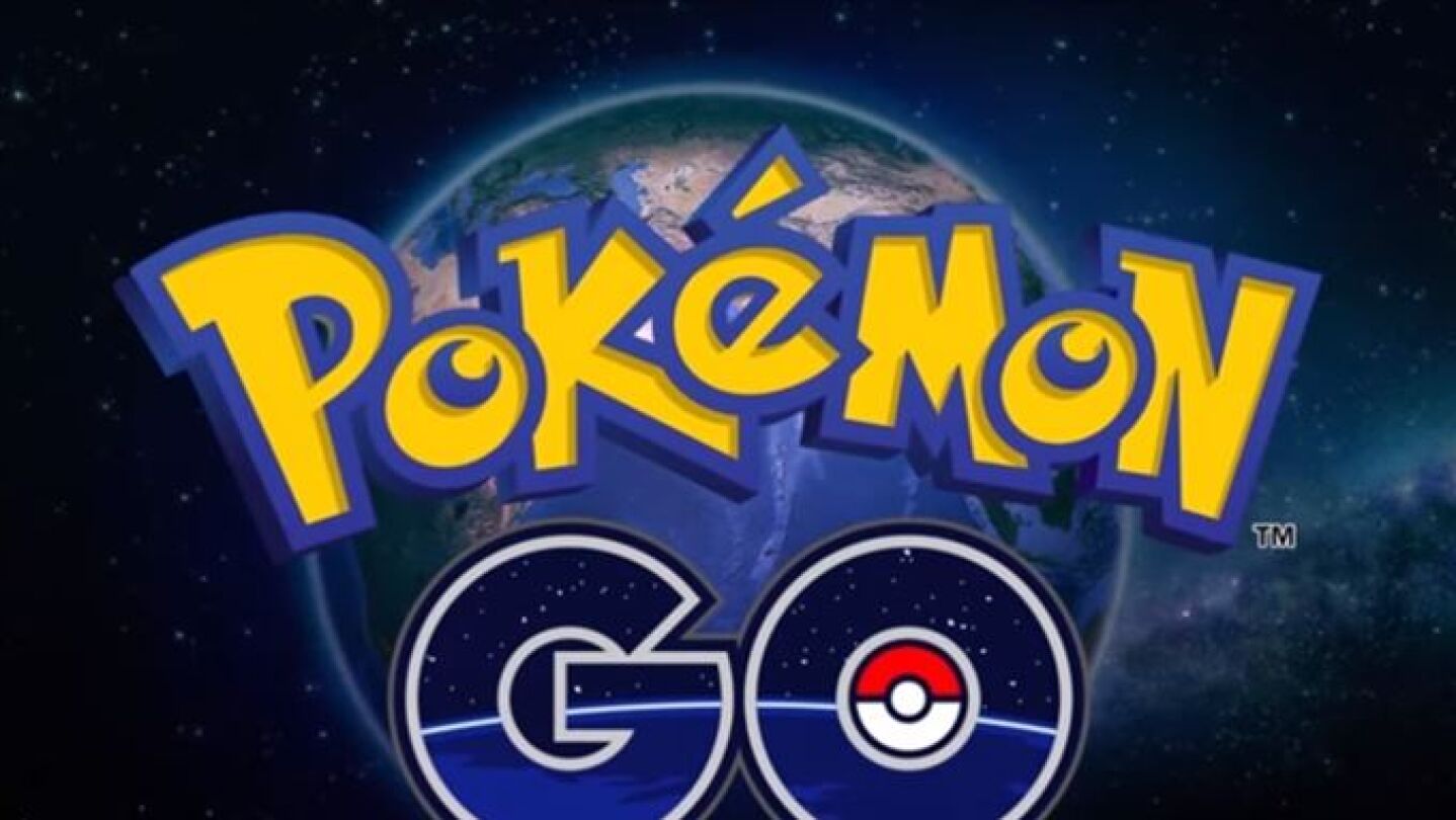Pok&eacute;mon Go