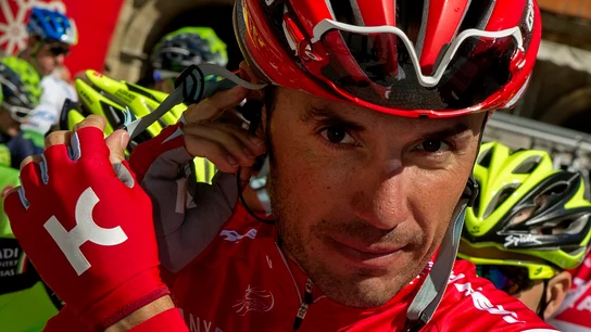 El ciclista Joaquim 'Purito' Rodríguez El ciclista Joaquim 'Purito' Rodríguez