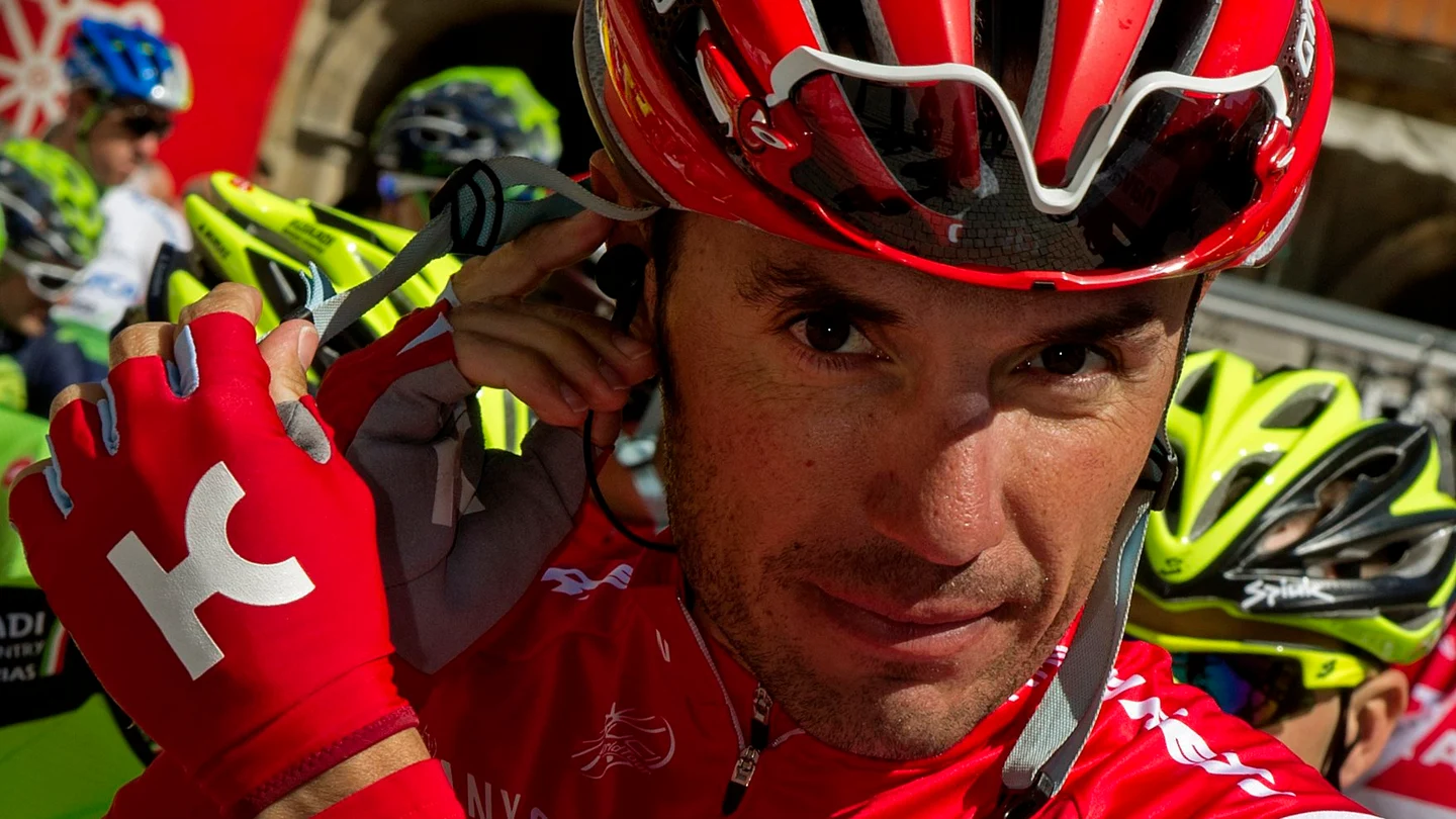 El ciclista Joaquim 'Purito' Rodríguez El ciclista Joaquim 'Purito' Rodríguez