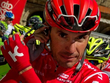 El ciclista Joaquim 'Purito' Rodríguez El ciclista Joaquim 'Purito' Rodríguez