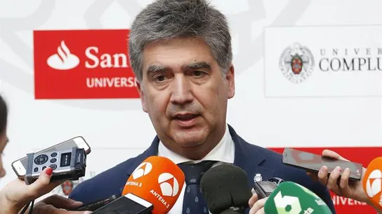 El exdirector general de la Policía, Ignacio Cosidó El exdirector general de la Policía, Ignacio Cosidó