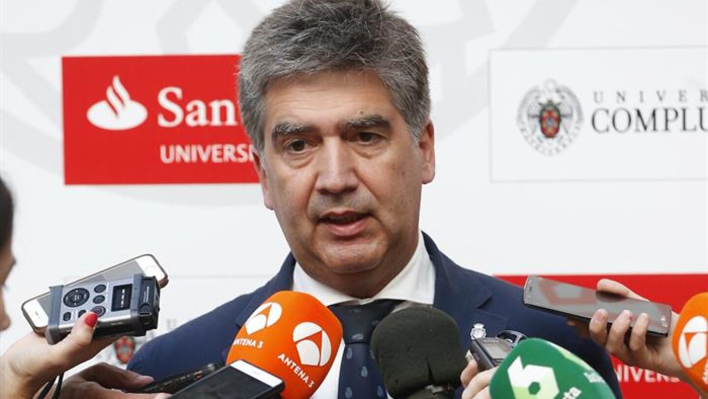 El exdirector general de la Polic&iacute;a, Ignacio Cosid&oacute;