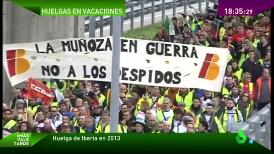 Frame 37.96675 de: HUELGAS VUELOS Frame 37.96675 de: HUELGAS VUELOS