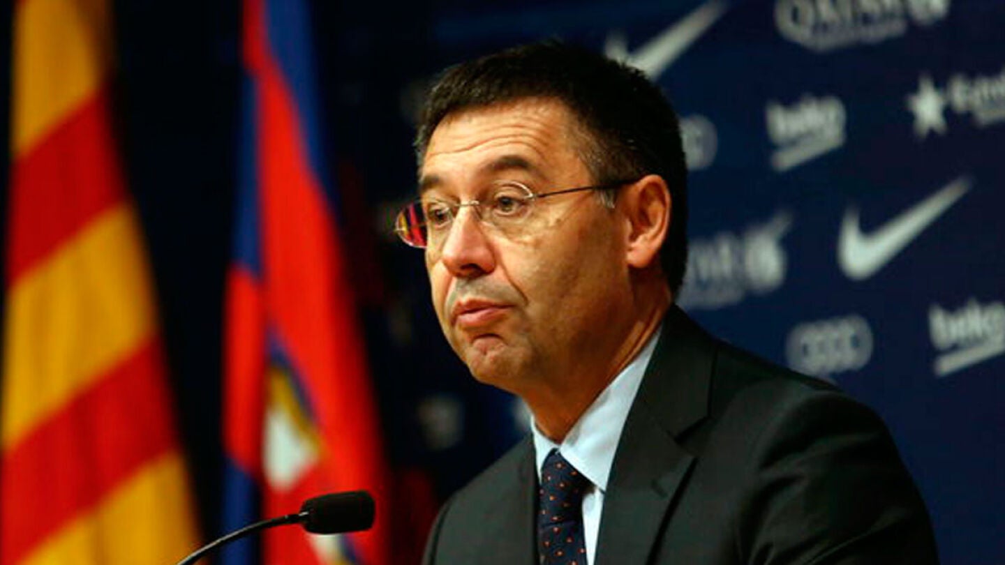 Josep Maria Bartomeu