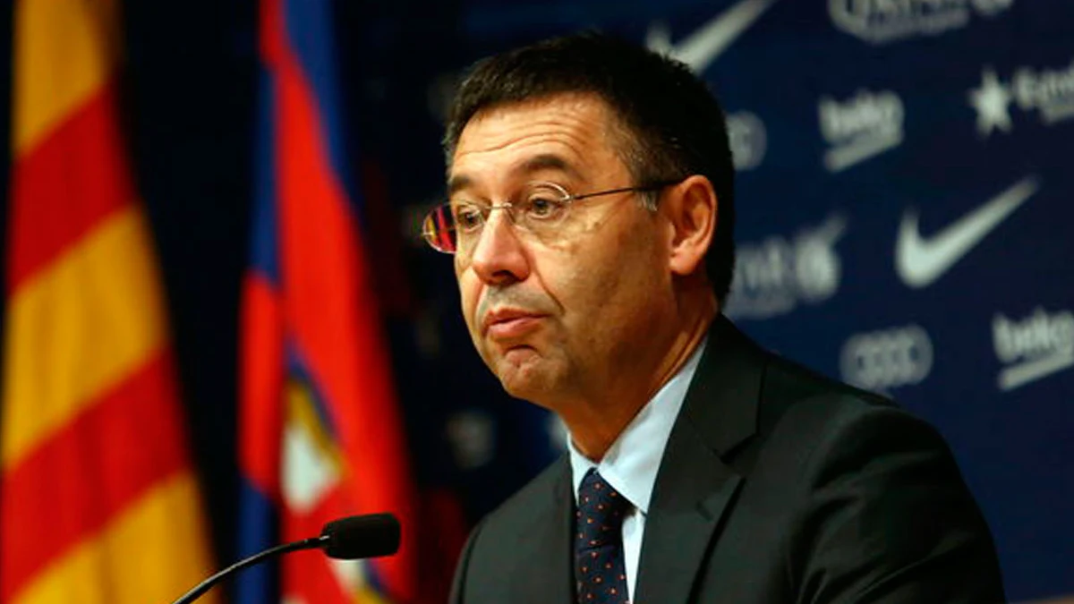 Josep Maria Bartomeu