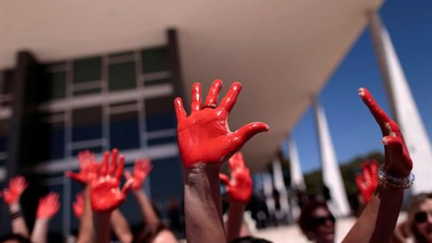 Más de un millar de mujeres son violadas al año en España al menos desde 2009 Más de un millar de mujeres son violadas al año en España al menos desde 2009