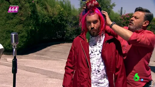 Frame 134.022983 de: Lorena Castell: "Para el calor nunca comerte un polvorón cuando no tienes agua" Frame 134.022983 de: Lorena Castell: "Para el calor nunca comerte un polvorón cuando no tienes agua"