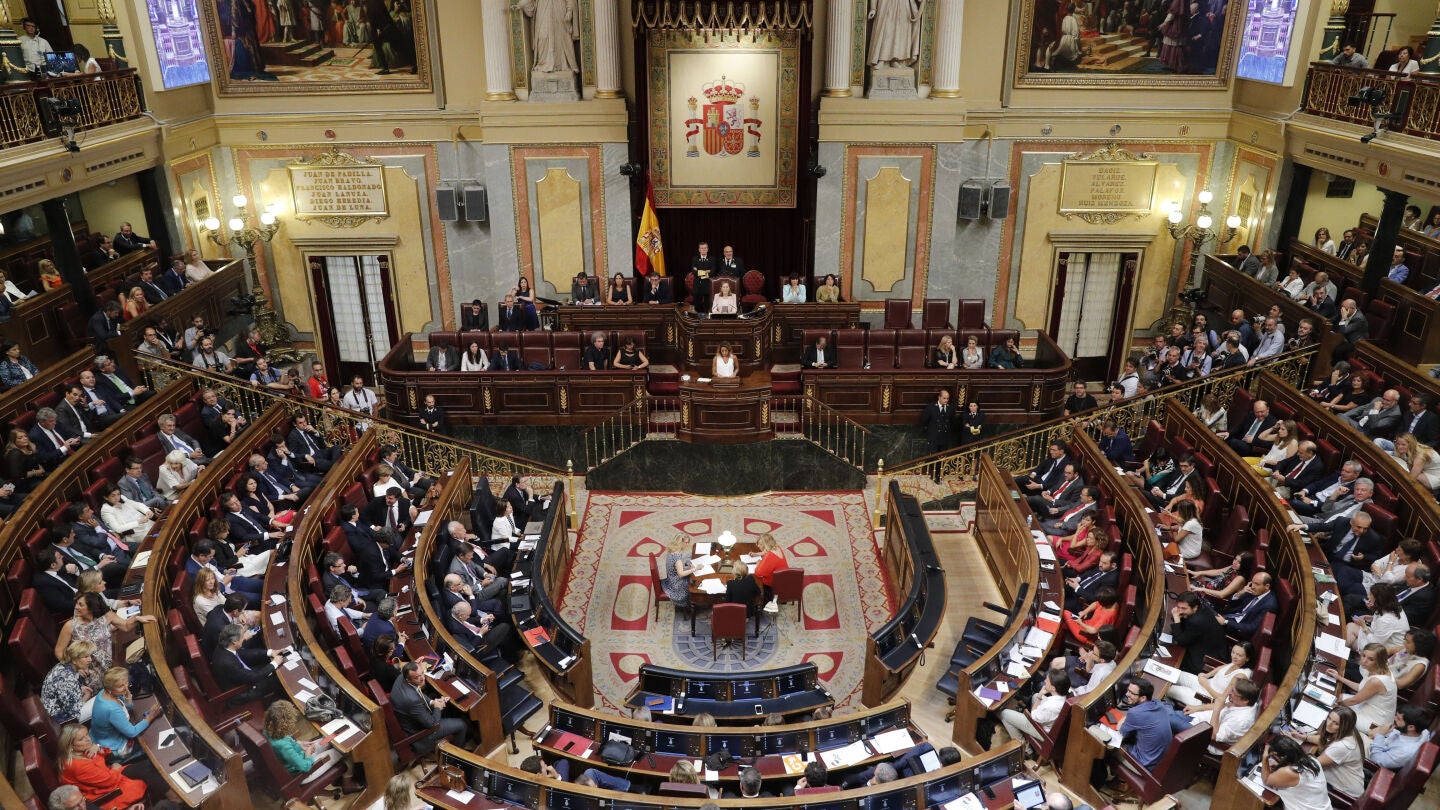 Congreso de los Diputados