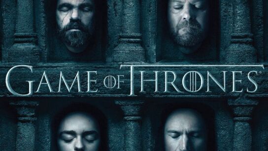 Cartel de la sexta temporada de 'Juego de Tronos'.