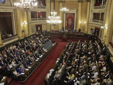 Vista general del Senado Vista general del Senado