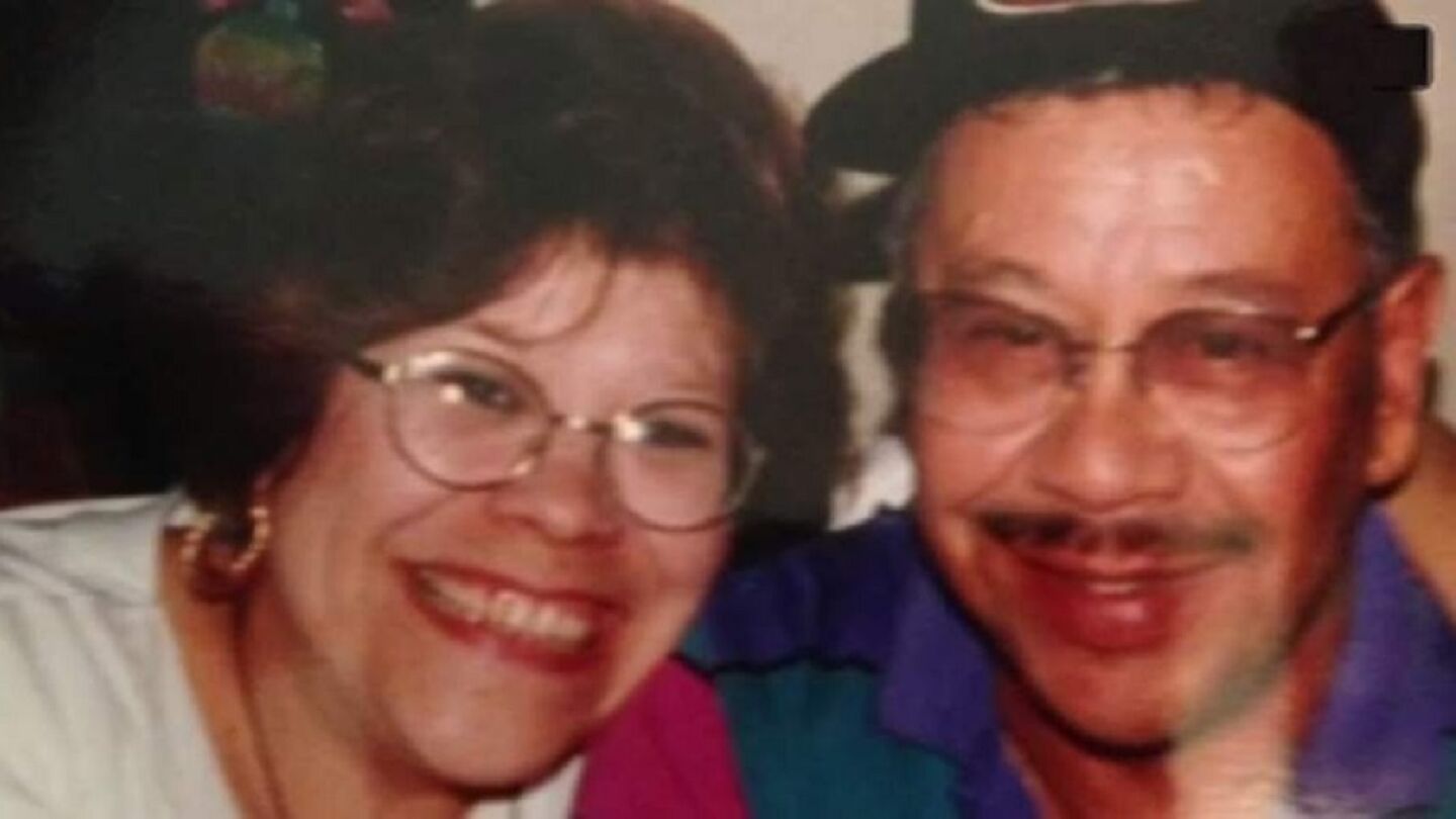 Mueren cogidos de la mano despu&eacute;s de 58 a&ntilde;os juntos.