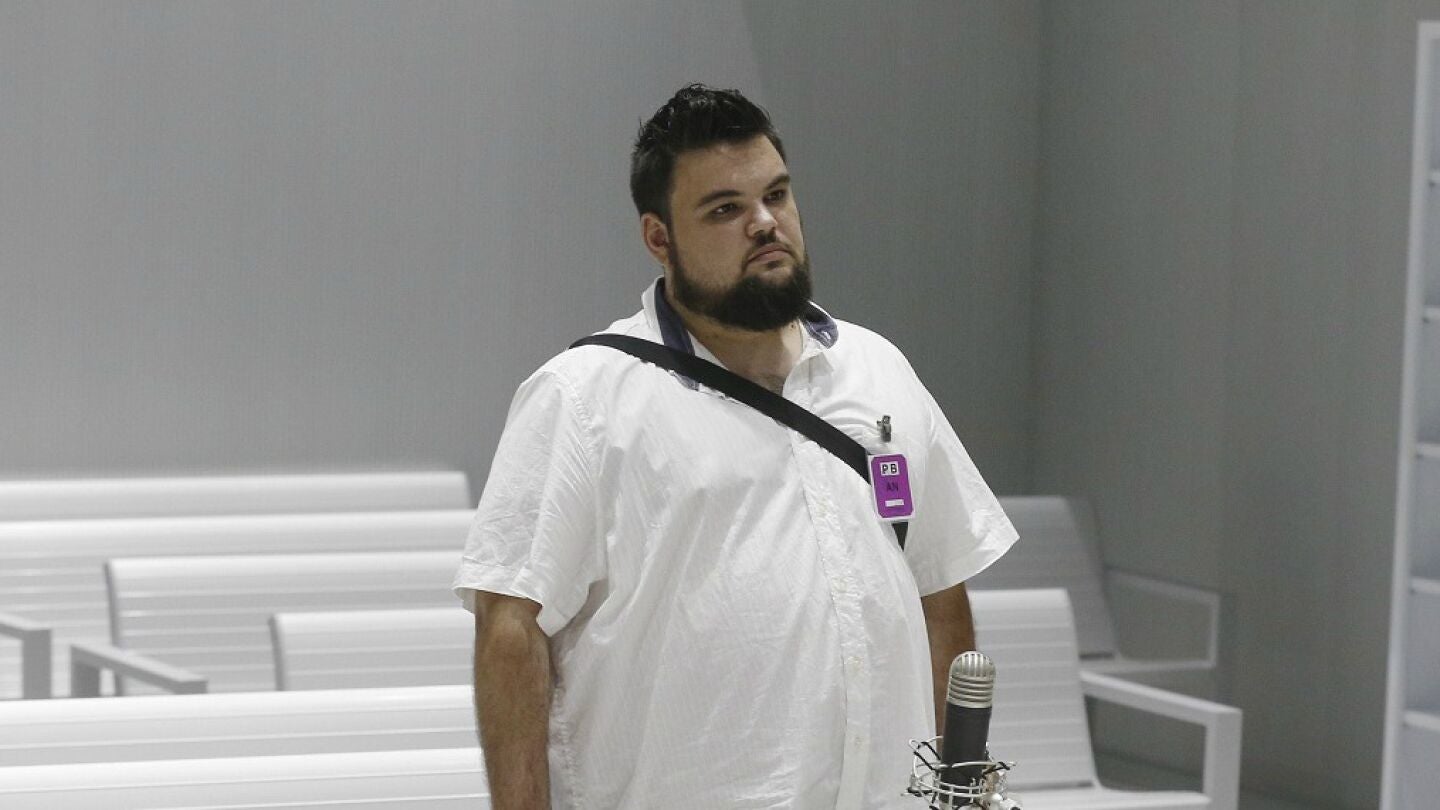 La Audiencia Nacional juzga al exportavoz de IU en Alcal&aacute; de Guada&iacute;ra (Sevilla) Alberto Jes&uacute;s Miranda Oliva.