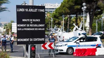 Identificadas todas las víctimas mortales del atentado de Niza