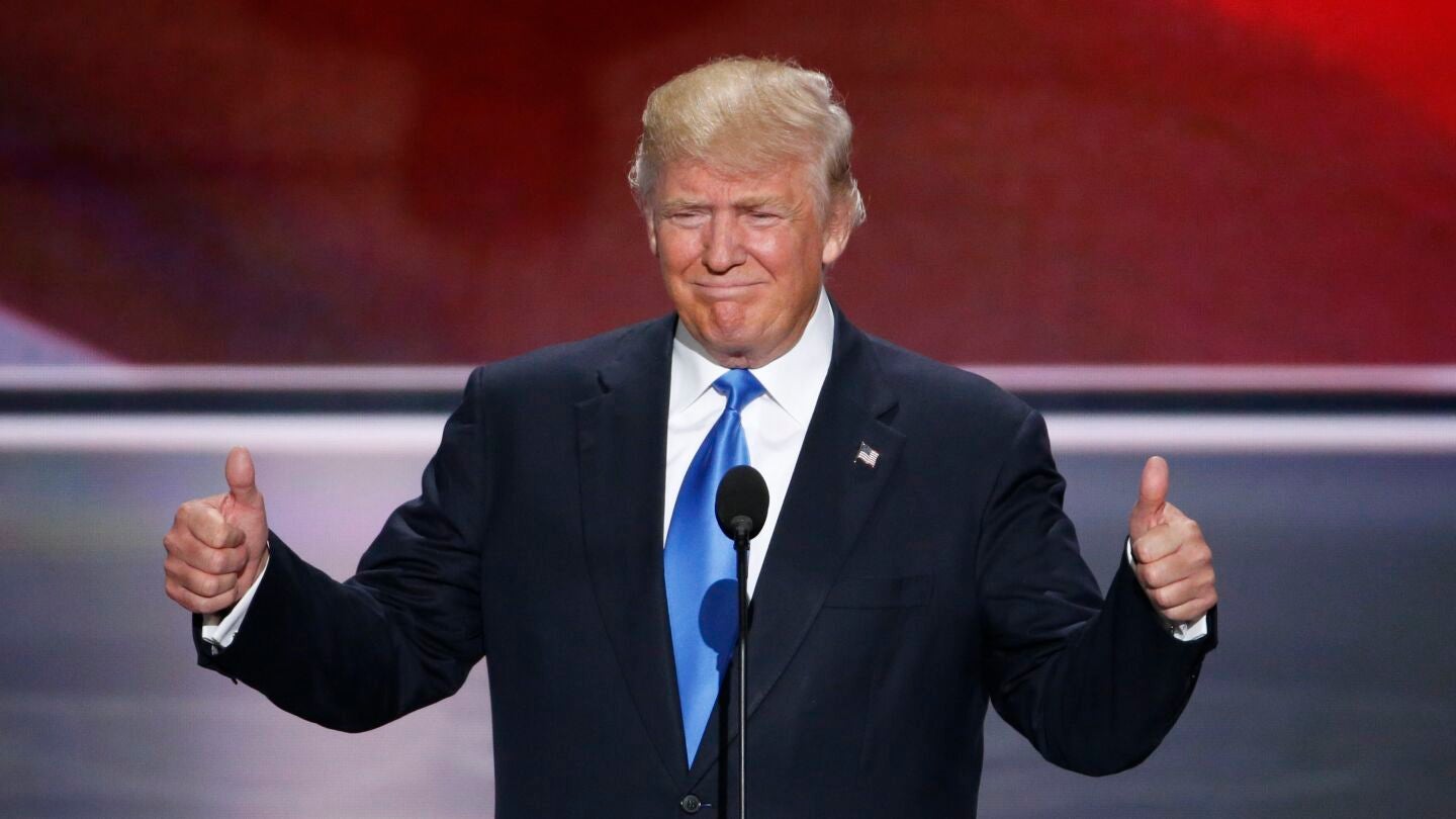 Donald Trump