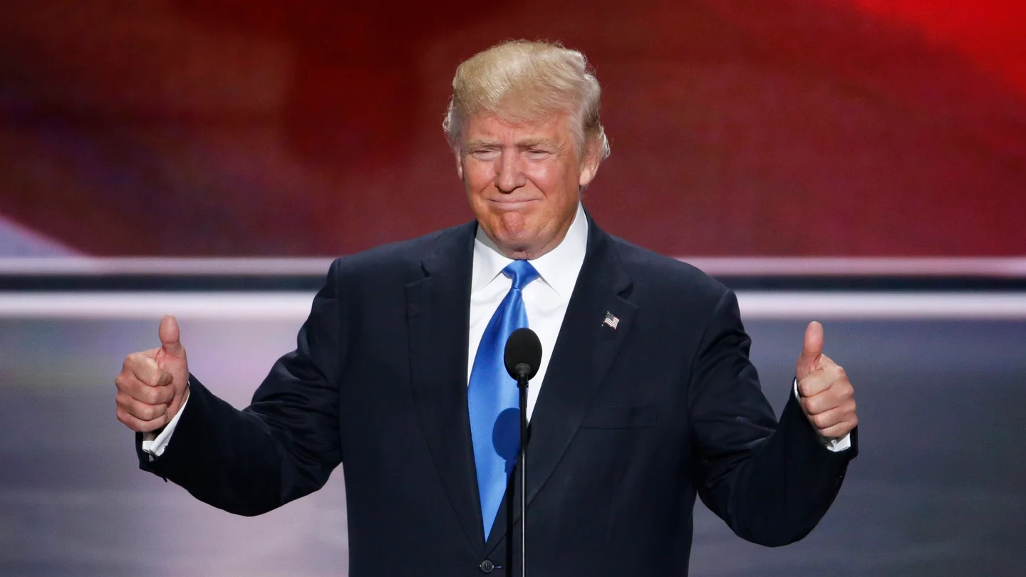 Donald Trump Donald Trump