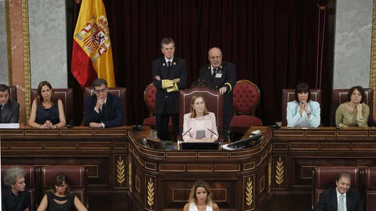 La Mesa del Congreso La Mesa del Congreso