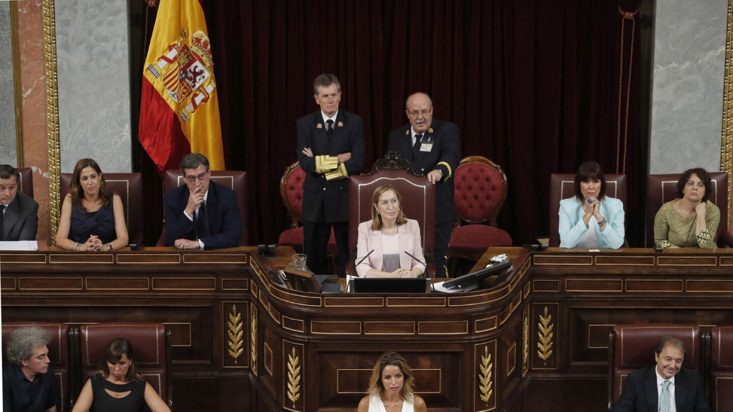 La Mesa del Congreso