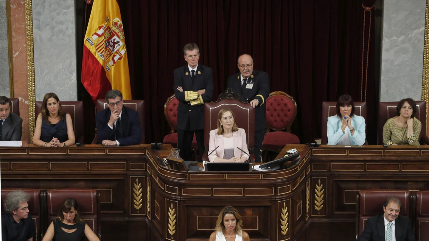 La Mesa del Congreso La Mesa del Congreso
