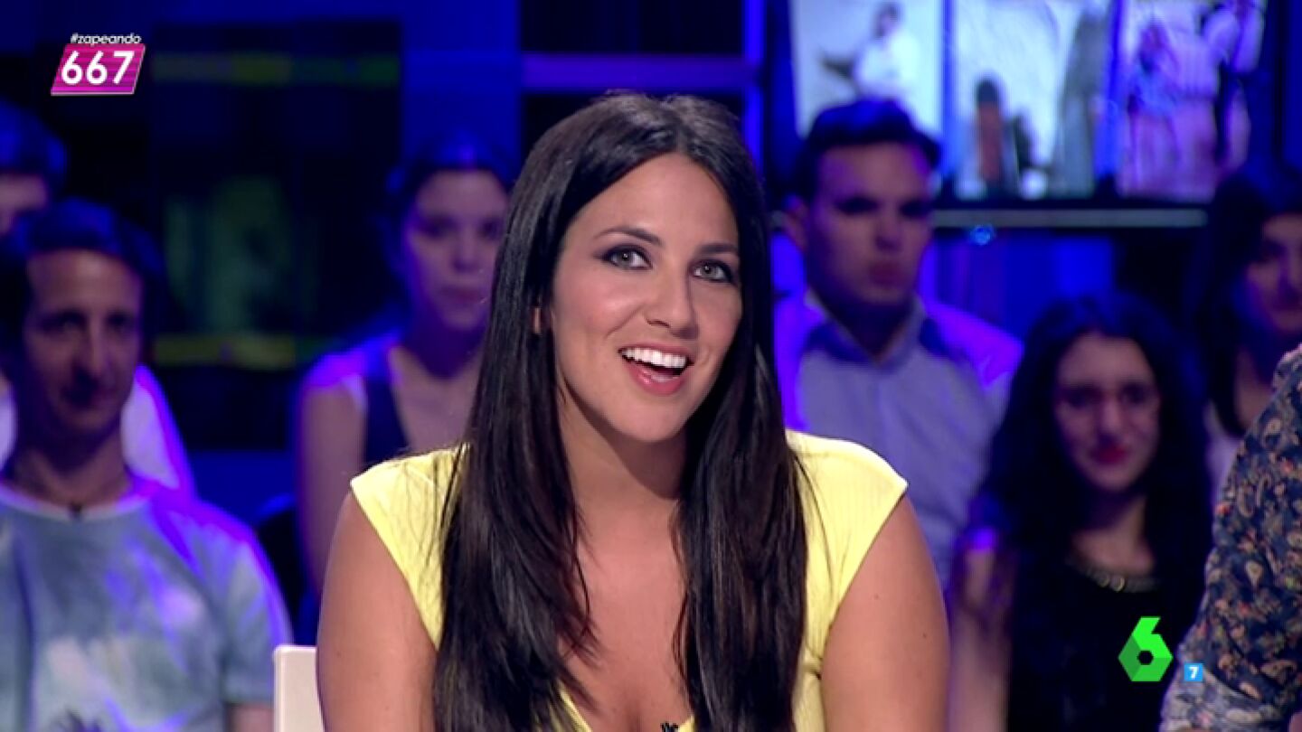 Frame 260.033698 de: Irene Junquera sobre los v&iacute;deos nominados: "Arrasan tienen m&aacute;s visita que la casa de Julio Iglesias en Nochebuena"