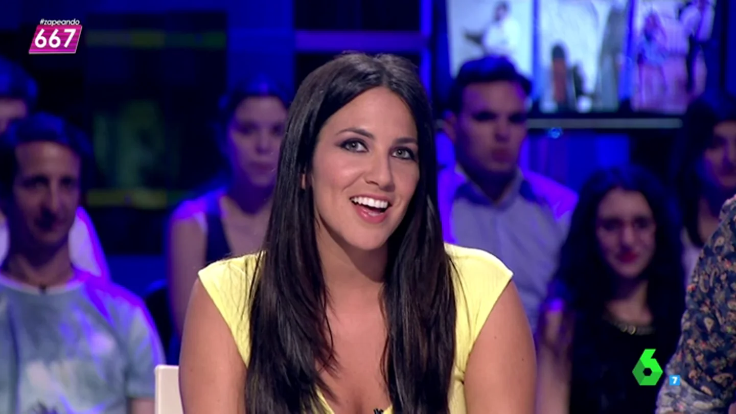 Frame 260.033698 de: Irene Junquera sobre los vídeos nominados: "Arrasan tienen más visita que la casa de Julio Iglesias en Nochebuena" Frame 260.033698 de: Irene Junquera sobre los vídeos nominados: "Arrasan tienen más visita que la casa de Julio Iglesias en Nochebuena"