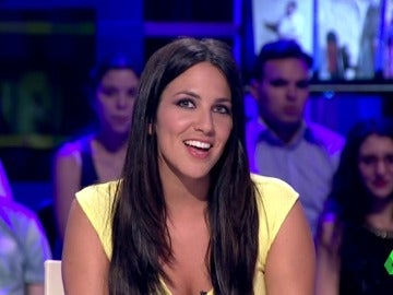 Frame 260.033698 de: Irene Junquera sobre los vídeos nominados: "Arrasan tienen más visita que la casa de Julio Iglesias en Nochebuena" Frame 260.033698 de: Irene Junquera sobre los vídeos nominados: "Arrasan tienen más visita que la casa de Julio Iglesias en Nochebuena"