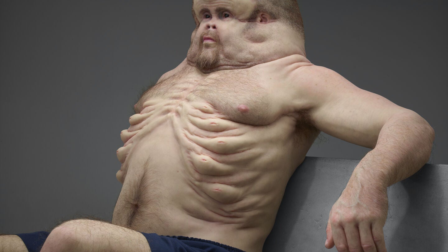Graham, el prototipo humano que sobrevivir&iacute;a a cualquier accidente de tr&aacute;fico.