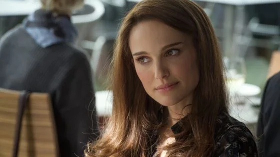 La actriz Natalie Portman