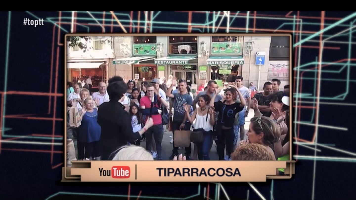 Lo m&aacute;s viral en TopTT