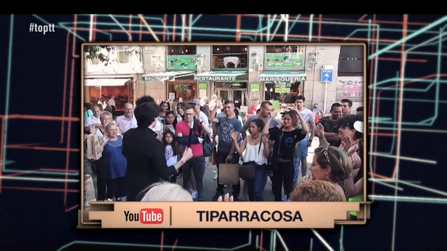 Lo más viral en TopTT Lo más viral en TopTT
