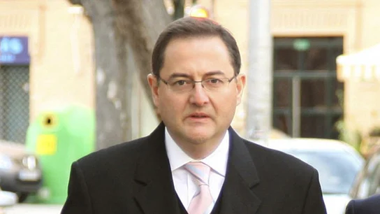 Trinitario Casanova dueño del grupo inversor Baraka, quien ultima la compra del Edificio España Trinitario Casanova dueño del grupo inversor Baraka, quien ultima la compra del Edificio España