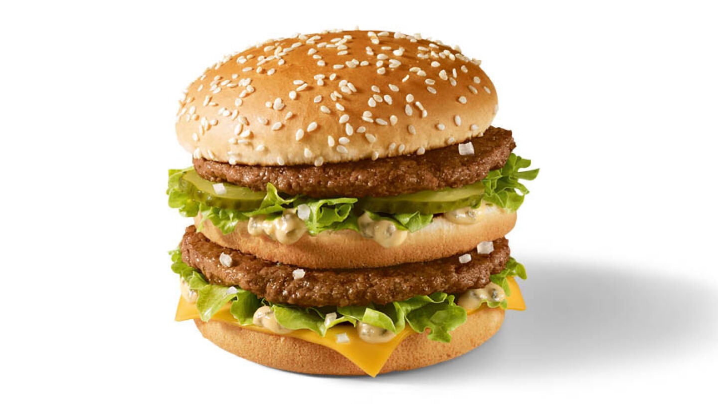 Big Mac