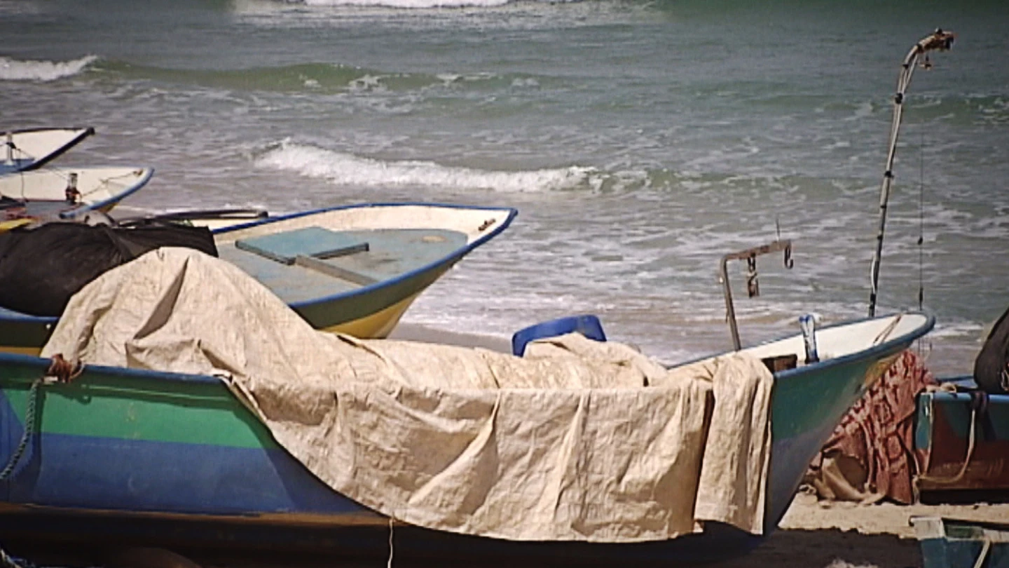 El asedio de Israel a Gaza en boca de sus pescadores El asedio de Israel a Gaza en boca de sus pescadores