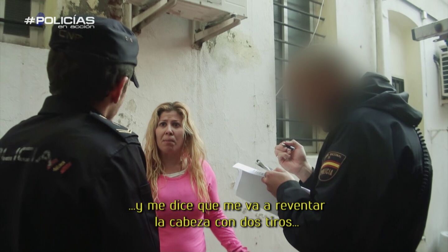 Polic&iacute;as en acci&oacute;n