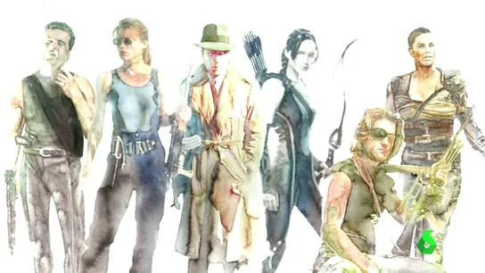 Frame 63.246003 de: heroes cine Frame 63.246003 de: heroes cine