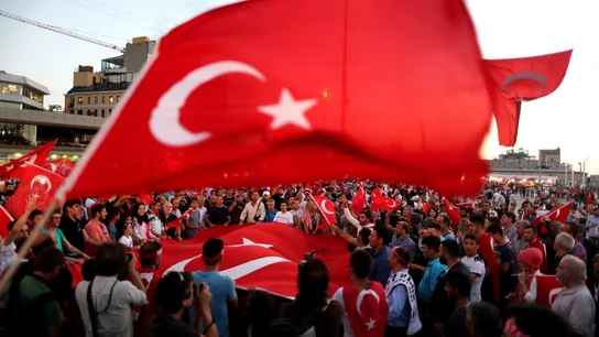 Detienen en Turquía al sobrino de Fethullah Gülen Detienen en Turquía al sobrino de Fethullah Gülen