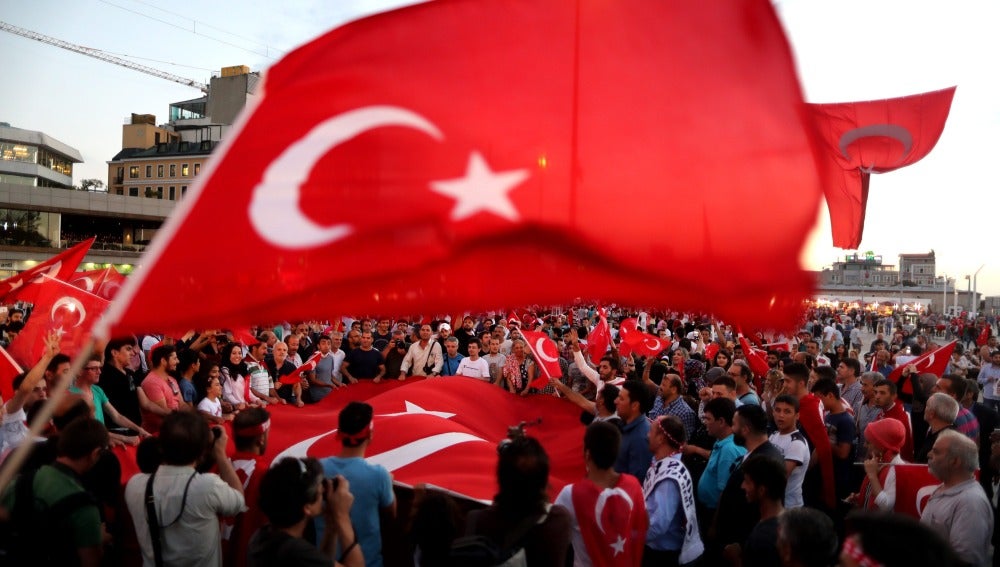 Detienen en Turquía al sobrino de Fethullah Gülen