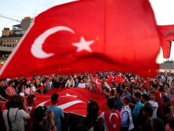Detienen en Turquía al sobrino de Fethullah Gülen Detienen en Turquía al sobrino de Fethullah Gülen