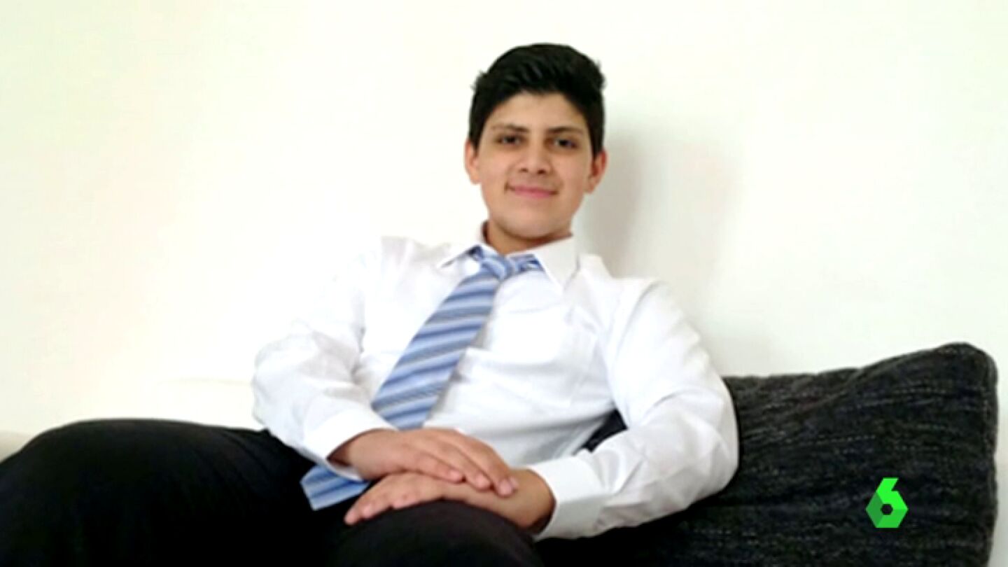 Al&iacute; David Sonboly, autor de la masacre de M&uacute;nich
