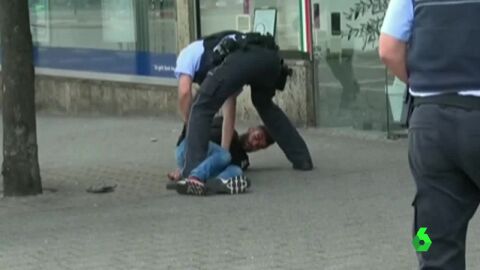 La polic&iacute;a detiene al refugiado sirio acusado de homicidio