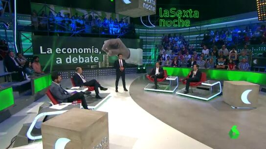laSexta Noche economistas 
