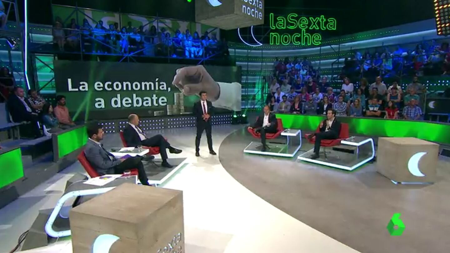 laSexta Noche economistas 