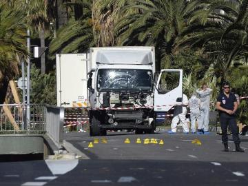 Atentado en Niza Atentado en Niza
